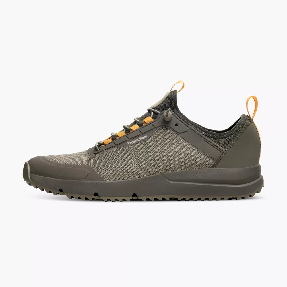 Tropicfeel Adventure Travel Sneakers | Water-Friendly Sneakers^All-Terrain Trek Khaki