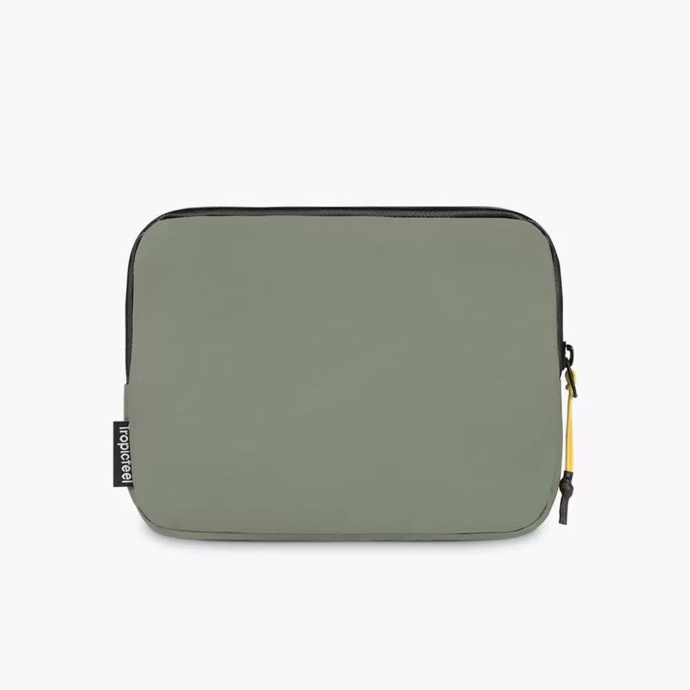 Tropicfeel Packing Accessories^FidLock® Pouch Mulled Green