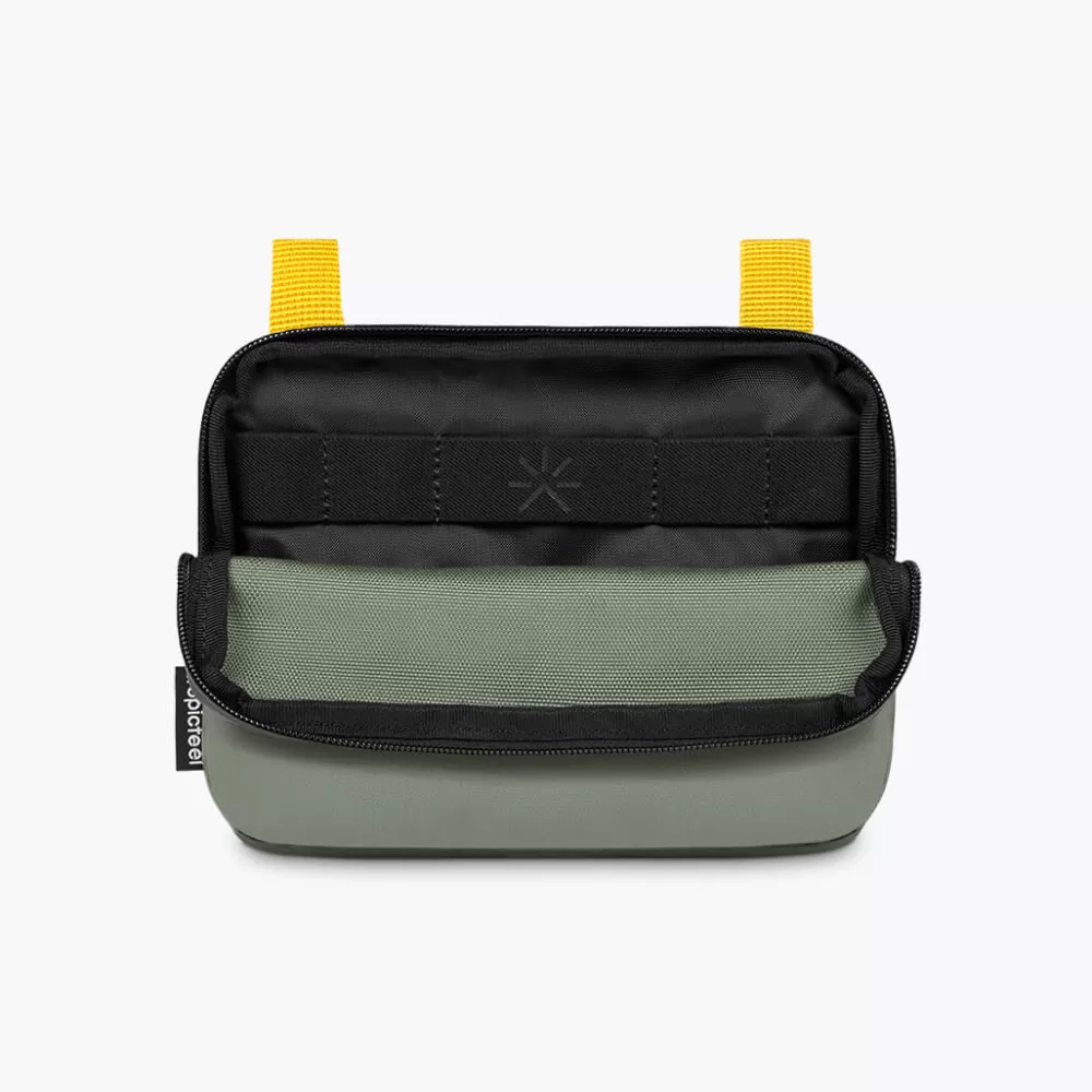 Tropicfeel Packing Accessories^FidLock® Pouch Mulled Green