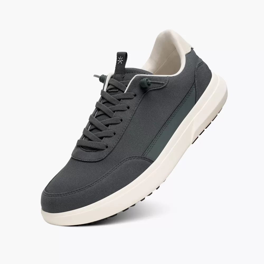 Tropicfeel Relax Travel Sneakers | Lifestyle Collection^Geyser Pewter Grey