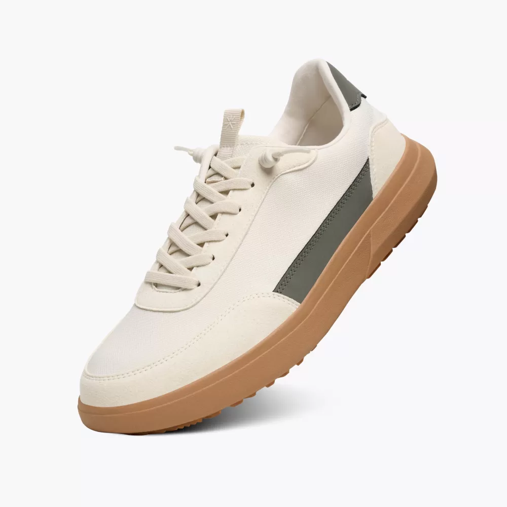 Tropicfeel Relax Travel Sneakers | Lifestyle Collection^Geyser Island Fossil