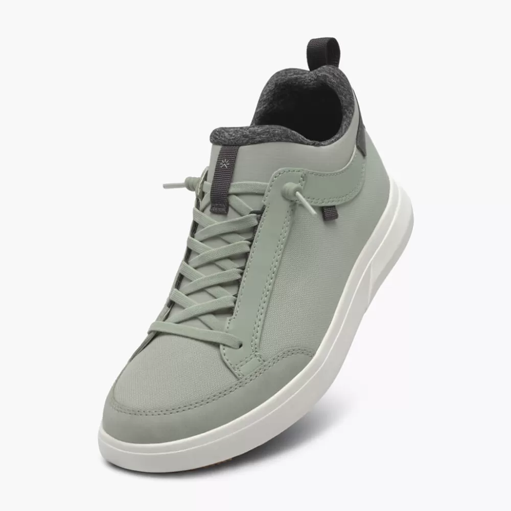 Tropicfeel Relax Travel Sneakers^Geyser Great HDry® Desert Green