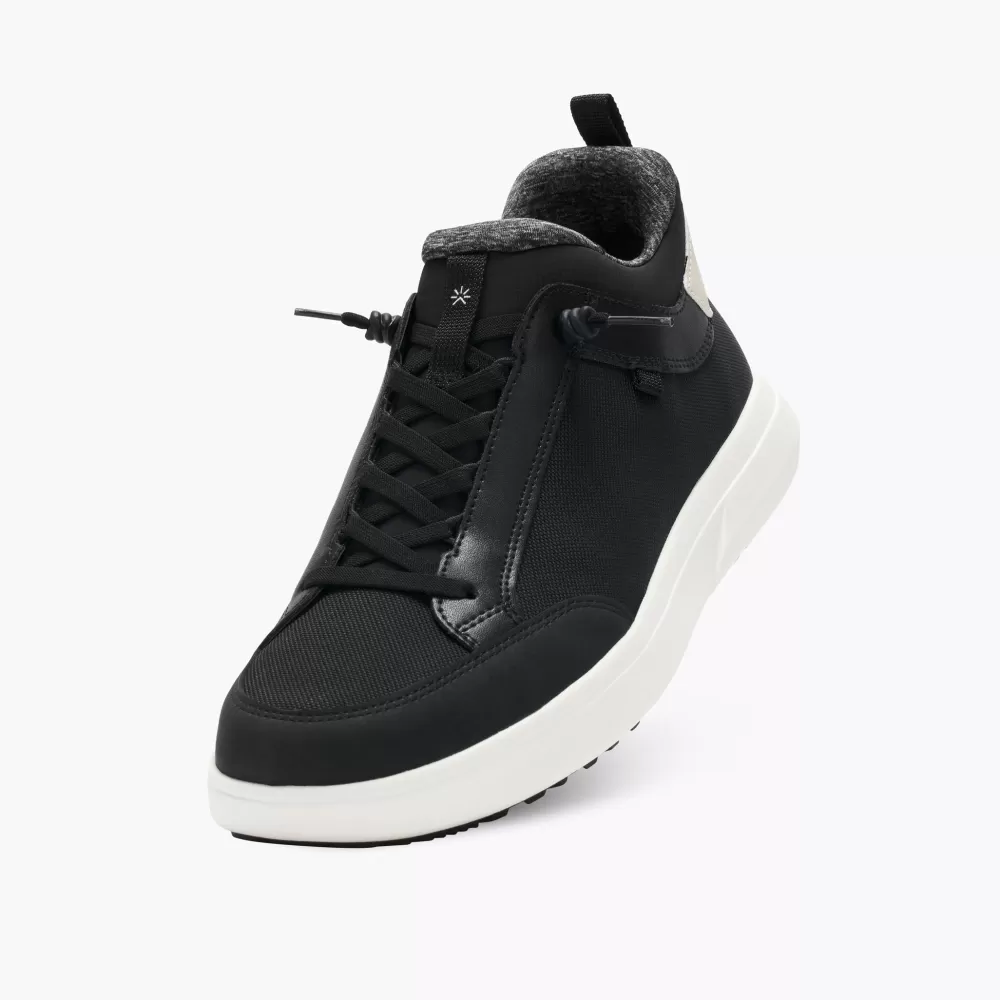 Tropicfeel Relax Travel Sneakers | Waterproof Sneakers^Geyser Great HDry® Fresh Black