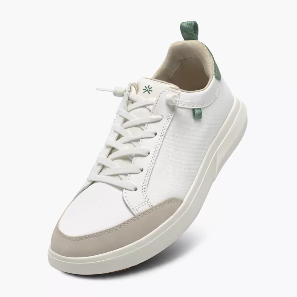 Tropicfeel Relax Travel Sneakers^Geyser Litli HDry® Bright White