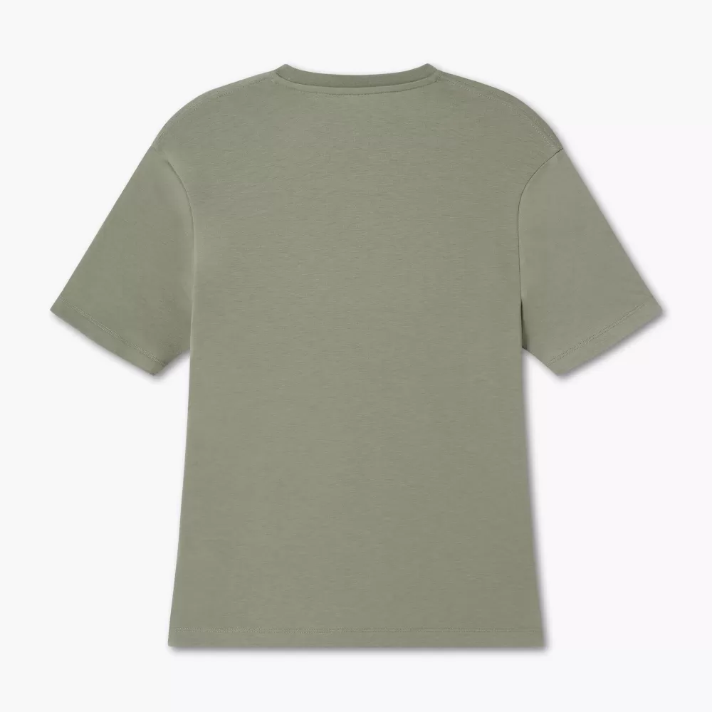 Tropicfeel Tees & Sweats^ProTravel™ Tee SS Women Foggy Green