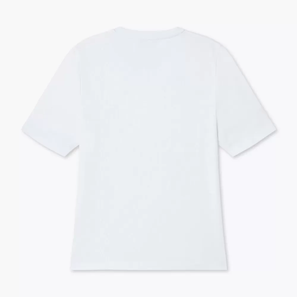Tropicfeel Tees & Sweats^ProTravel™ Tee SS Women Core White