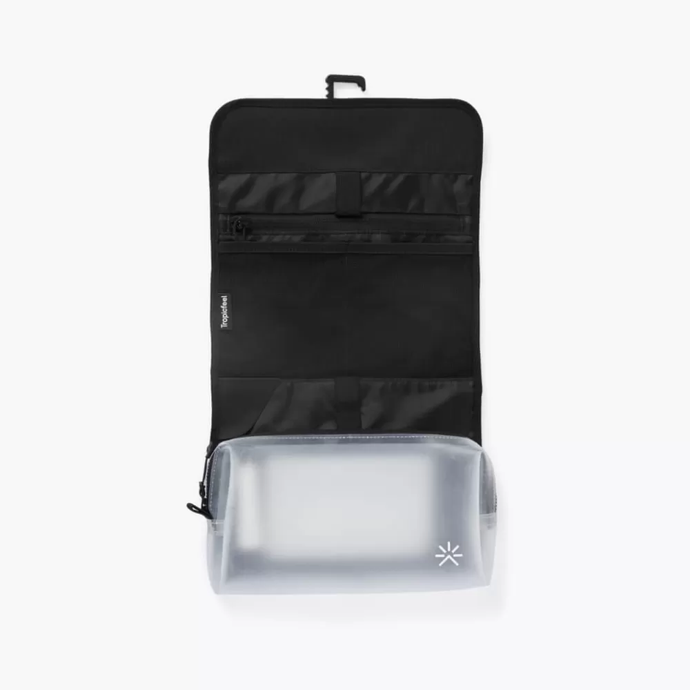 Tropicfeel Packing Accessories | Packing Accessories^Roll-Up Toiletry Bag All Black