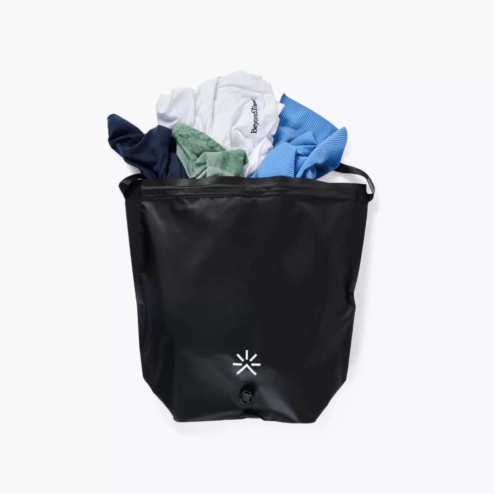 Tropicfeel Packing Accessories | Packing Accessories^Sealed Laundry Bag All Black