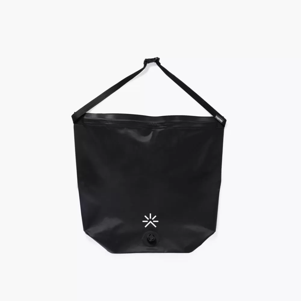 Tropicfeel Packing Accessories | Packing Accessories^Sealed Laundry Bag All Black