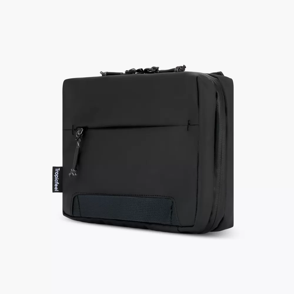 Tropicfeel Packing Accessories | Packing Accessories^SEE Toiletry Bag Black