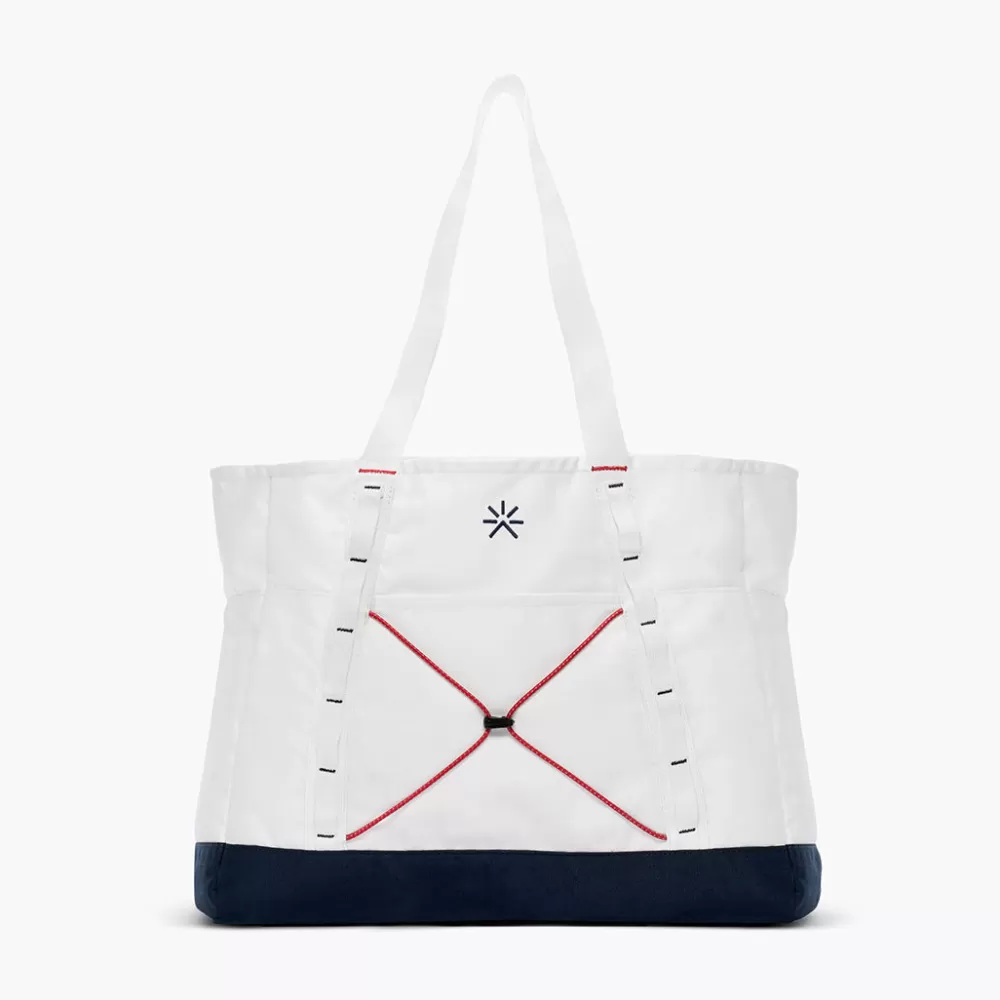 Tropicfeel Backpacks & Luggage | Daily / From 14L^Tote Daypack Sail White