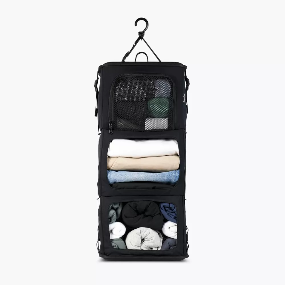 Tropicfeel Packing Accessories | Packing Accessories^ Wardrobe All Black