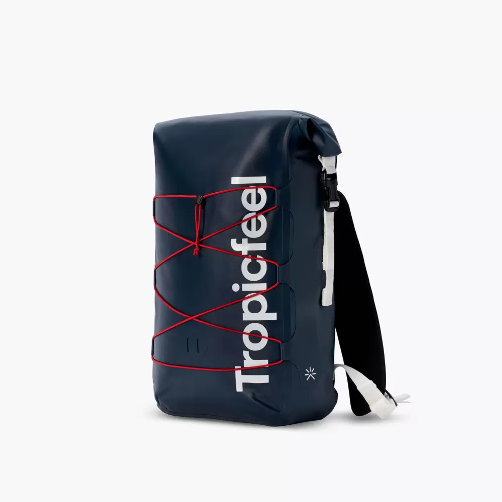 Tropicfeel Backpacks & Luggage | Backpacks^Waterproof Daypack Sail Navy