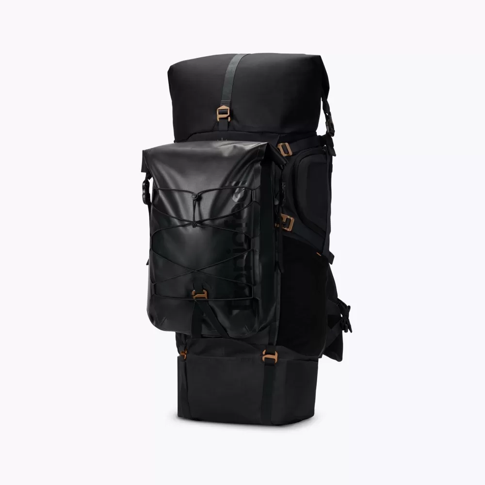 Tropicfeel Backpacks & Luggage | Backpacks^Waterproof Daypack Core Black