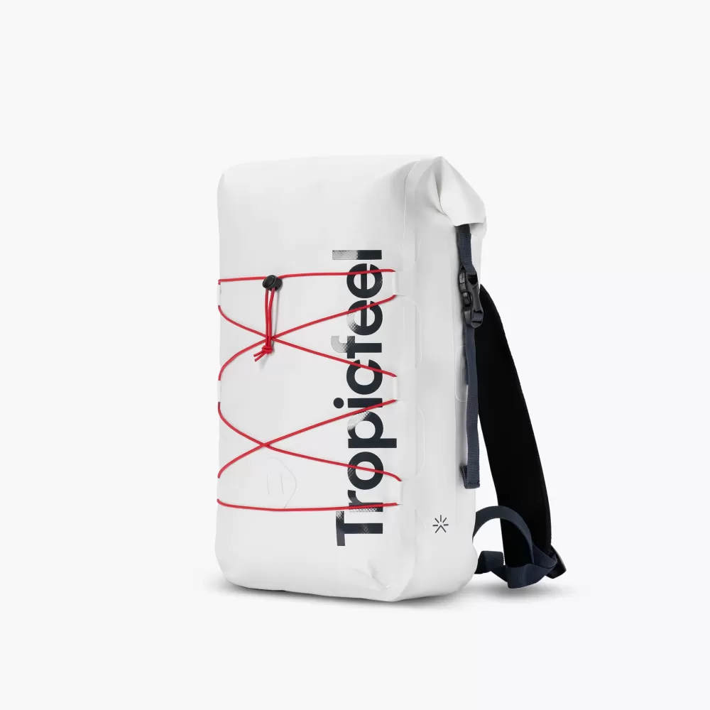 Tropicfeel Backpacks & Luggage | Backpacks^Waterproof Daypack Sail White