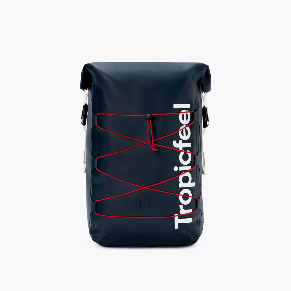 Tropicfeel Backpacks & Luggage | Backpacks^Waterproof Daypack Sail Navy