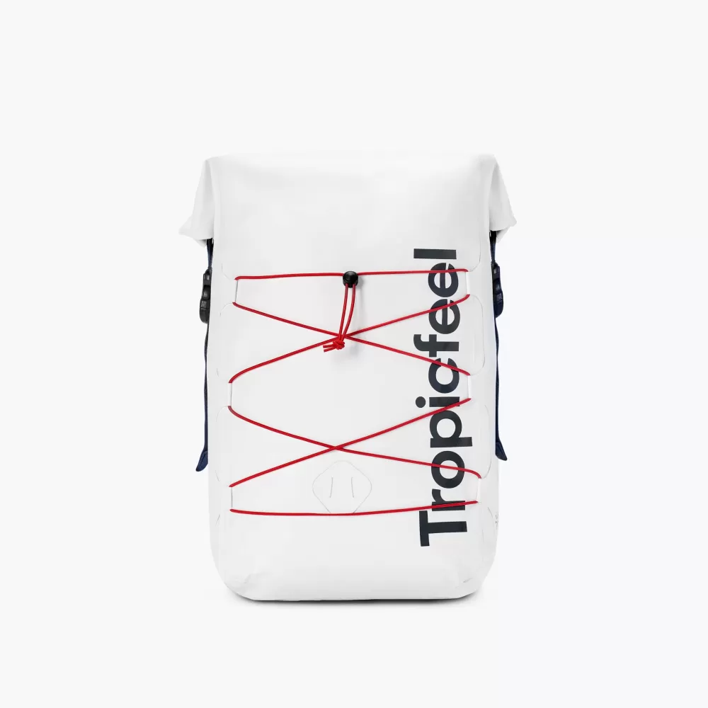 Tropicfeel Backpacks & Luggage | Backpacks^Waterproof Daypack Sail White
