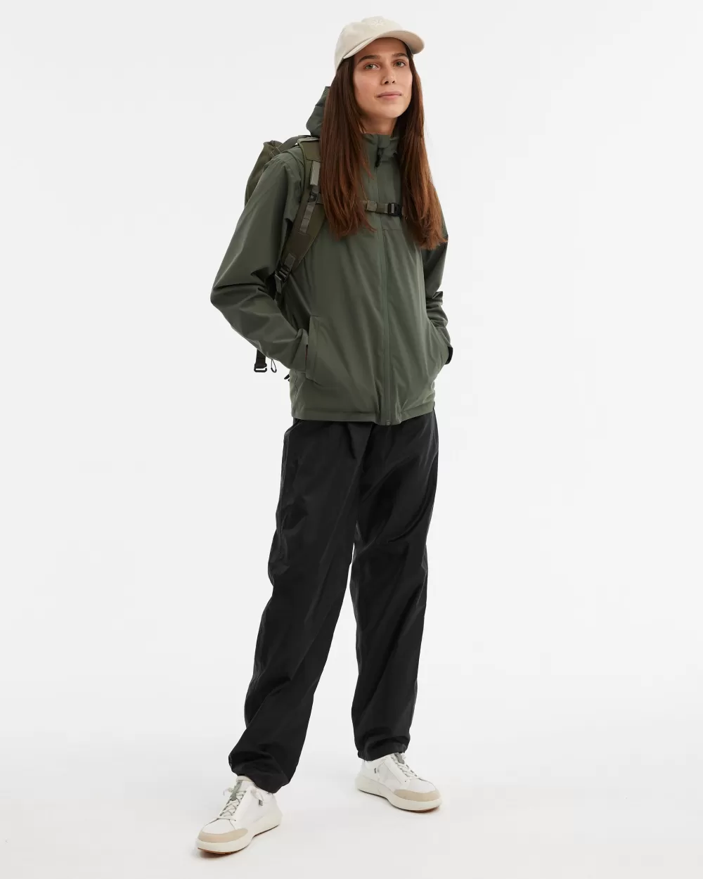 Tropicfeel Jackets & Vests^Women's NS40 Light Jacket Clover Green